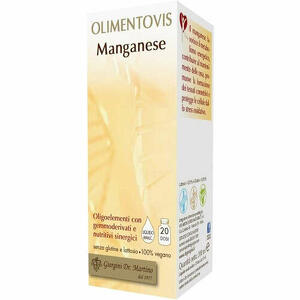 Giorgini - Manganese olimentovis 200ml