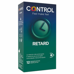 Control - Control non stop retard 12 pezzi