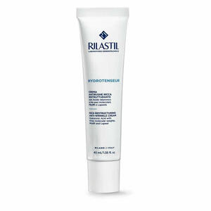 Rilastil - Rilastil hydrotenseur crema antirughe ristrutturante ricca 40ml