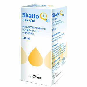 Skatto q10 - Skatto q10 gocce 60ml