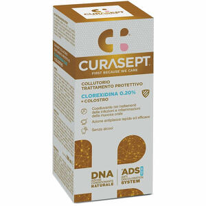 Curasept - Curasept collutorio ads dna trattamento protettivo 200ml