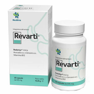 Revarti - Revarti 30 capsule