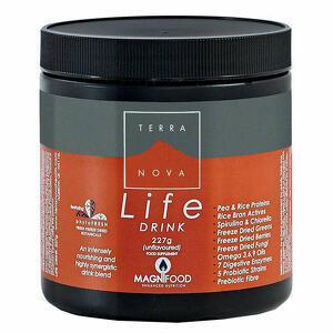 Terra nova - Terranova life drink 227 g