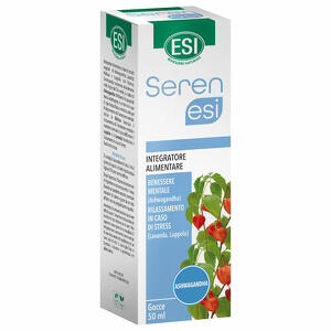 Esi - Esi serenesi gocce 50ml