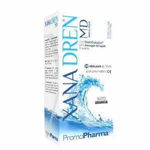 Promopharma - Xanadren md arancia 10 stick pack x 15ml