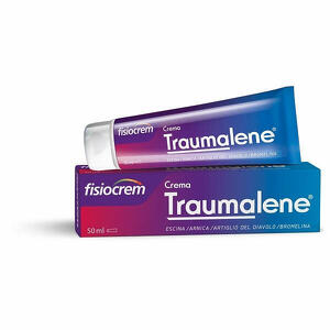 Uriach - Fisiocrem traumalene crema 50ml