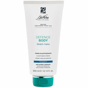 Bionike - Defence body crema elasticizzante smagliature 300ml