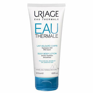 Uriage - Eau thermale lait corpo 200ml