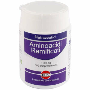 Kos - Aminoacidi ramificati 100 compresse