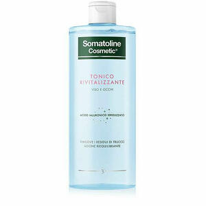 Somatoline - Somatoline c tonico rivitalizzante 400ml