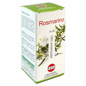 Olio essenziale - Rosmarino olio essenziale 20ml