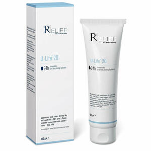 Relife - U-life 20 crema 100ml