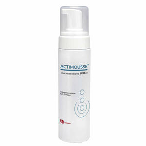 Uriach - Actimousse dermoginecologica 200ml