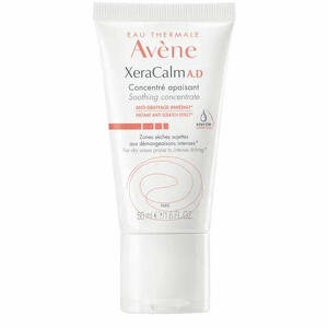 Avene - Eau thermale avene xeracalm ad concentrato 50ml nuova formulazione