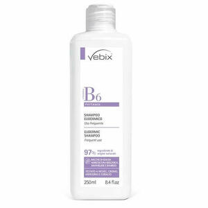 Vebix - Vebix phytamin shampoo uso quotidiano eudermico 250ml