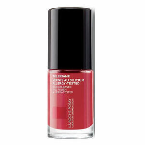 La roche posay - Toleriane vernis au silicium rouge parfait 6ml