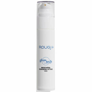 Rougj - Rougj glowtech maschera ossigenante