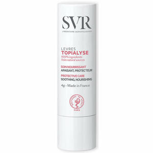 Svr - Topialyse stick levres vegetal 4 g nuova formula