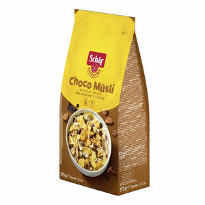 Schar - Schar choco musli 375 g