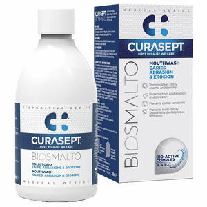 Curasept - Curasept biosmalto collutorio carie abrasione&erosione 300ml