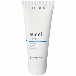 Crema idratante - Eugel crema idratante 50ml