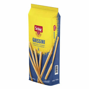 Schar - Schar grissini 4 porzioni da 60 g