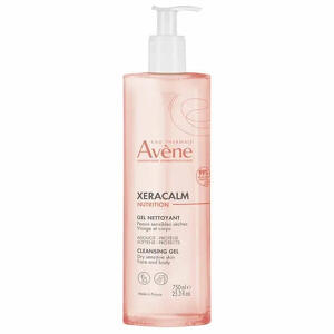 Avene - Avene xeracalm nutrition gel detergente 750ml