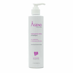 Ageno  detergente intimo - Ageno intimo detergente 300ml