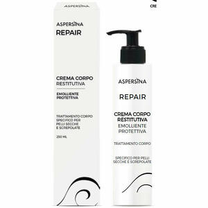 Aspersina - Aspersina repair crema corpo 250ml