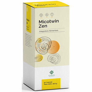 Gheos - Micotwin zen 90 capsule da 540mg