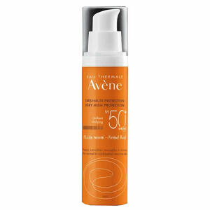 Avene - Avene sol fluido spf50+ colorato nuova formula 50ml