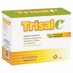 Difass - Trisal c 20 buste