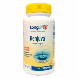 Long life - Longlife renjuva 100 capsule