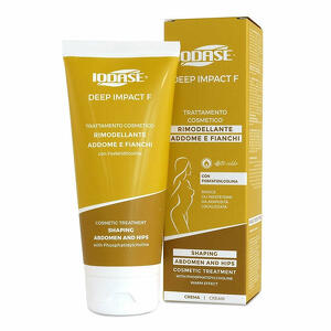 Iodase - Iodase deep impact f crema 200ml