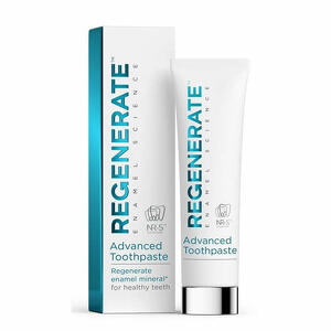 Regenerate  dentifricio avanzato - Regenerate dentifricio avanzato 75ml