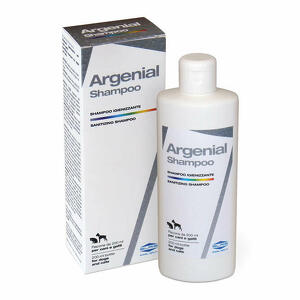 Slais - Argenial shampoo 200ml