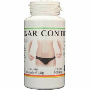 Atena bio - Sugar control 100 capsule