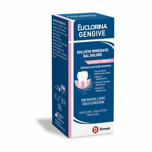 Euclorina - Euclorina gengive collutorio 200ml