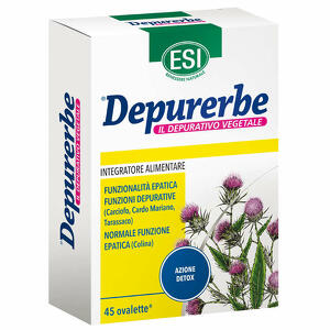 Depurerbe - Esi depurerbe 45 ovalette