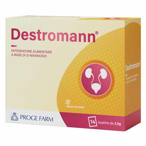 Proge farm - Destromann 14 bustine