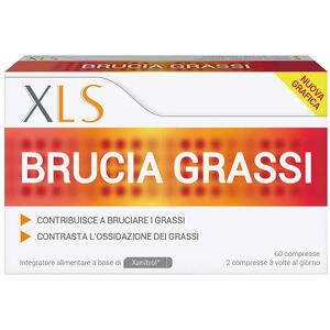 Xls - Xls brucia grassi 60 compresse