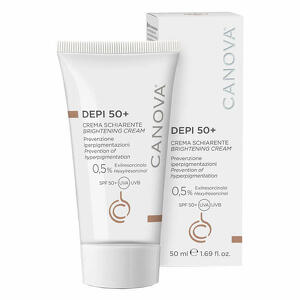 Sifarma - Canova depi SPF 50+ crema protezione alta 50ml