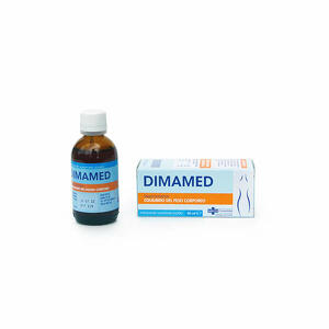 Dimamed gocce - Dimamed gocce 50ml