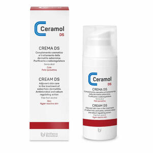 Unifarco - Ceramol crema ds 50ml