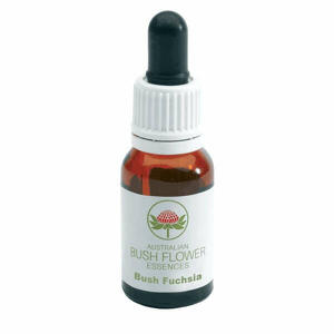  - Bush fuchsia gocce 15ml