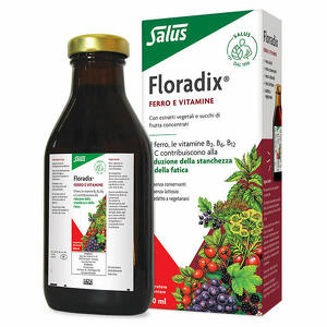 Floradix - Floradix ferro 500ml