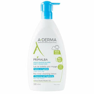 A-derma - Primalba latte detergente 500ml