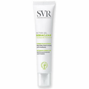 Svr - Sebiaclear active gel 40ml