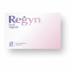 Regyn - Regyn 10 ovuli vaginali