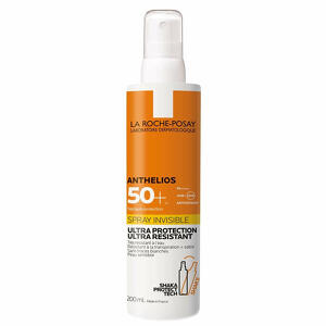 La roche posay - Anthelios spray ap shaka 50+ 200ml